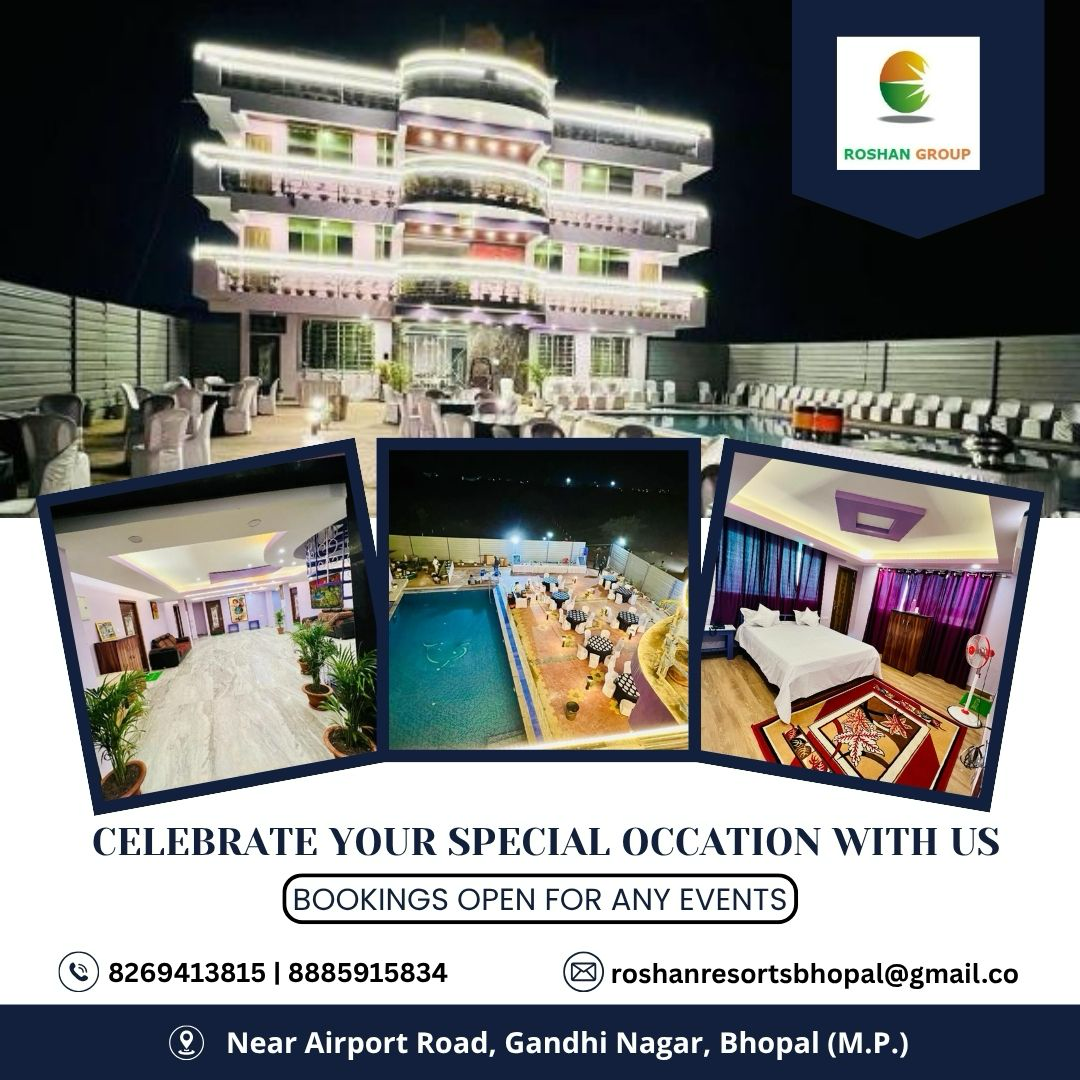 Roshan Resort - Complete Facilities Overview